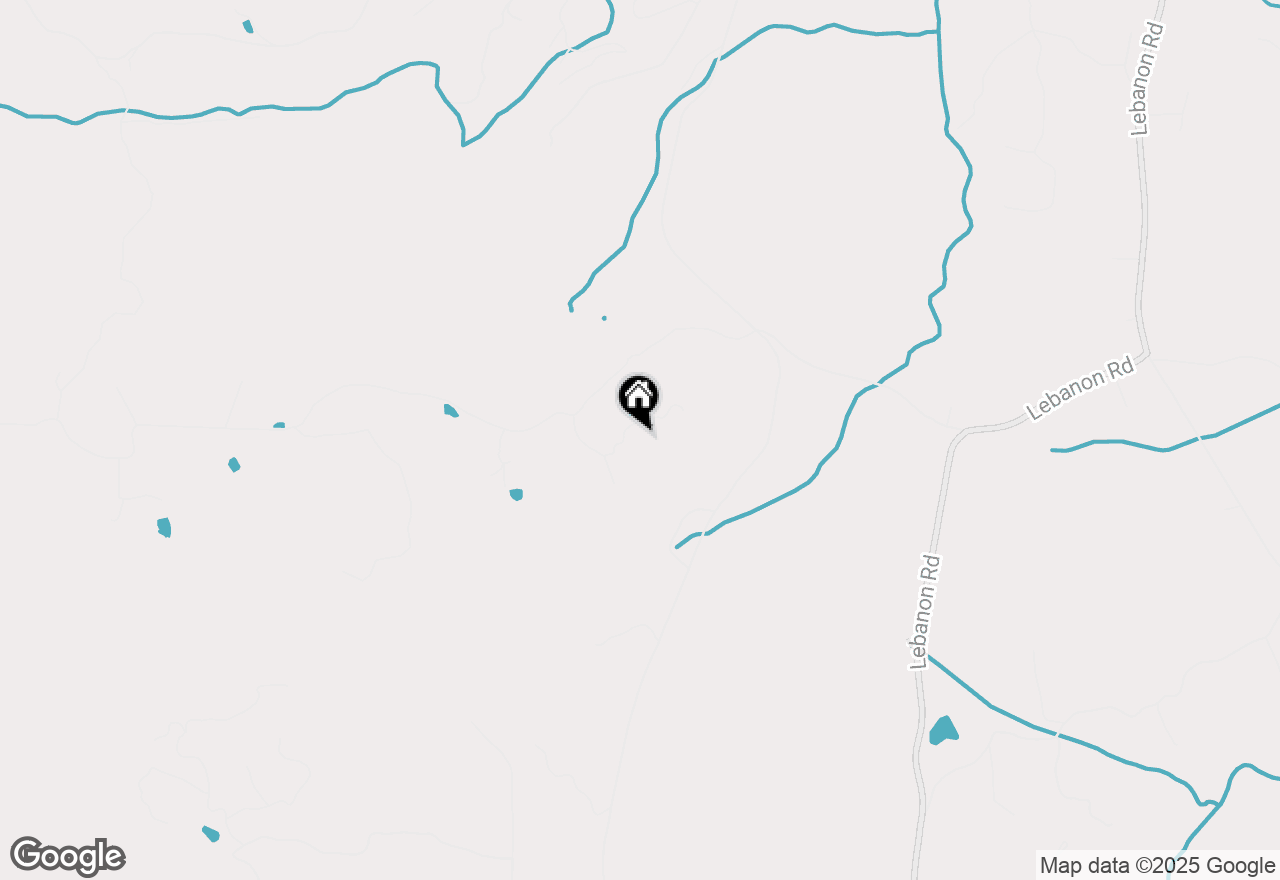 Map of 136 Oasis Drive, Blue Ridge, GA 30513