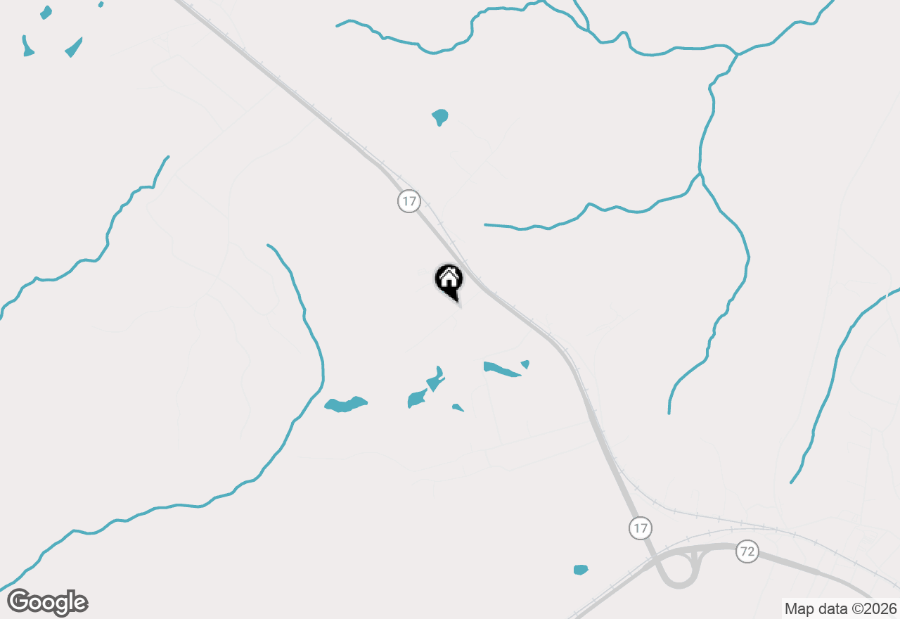 Map of 1328 Ward Drive, Elberton, GA 30635