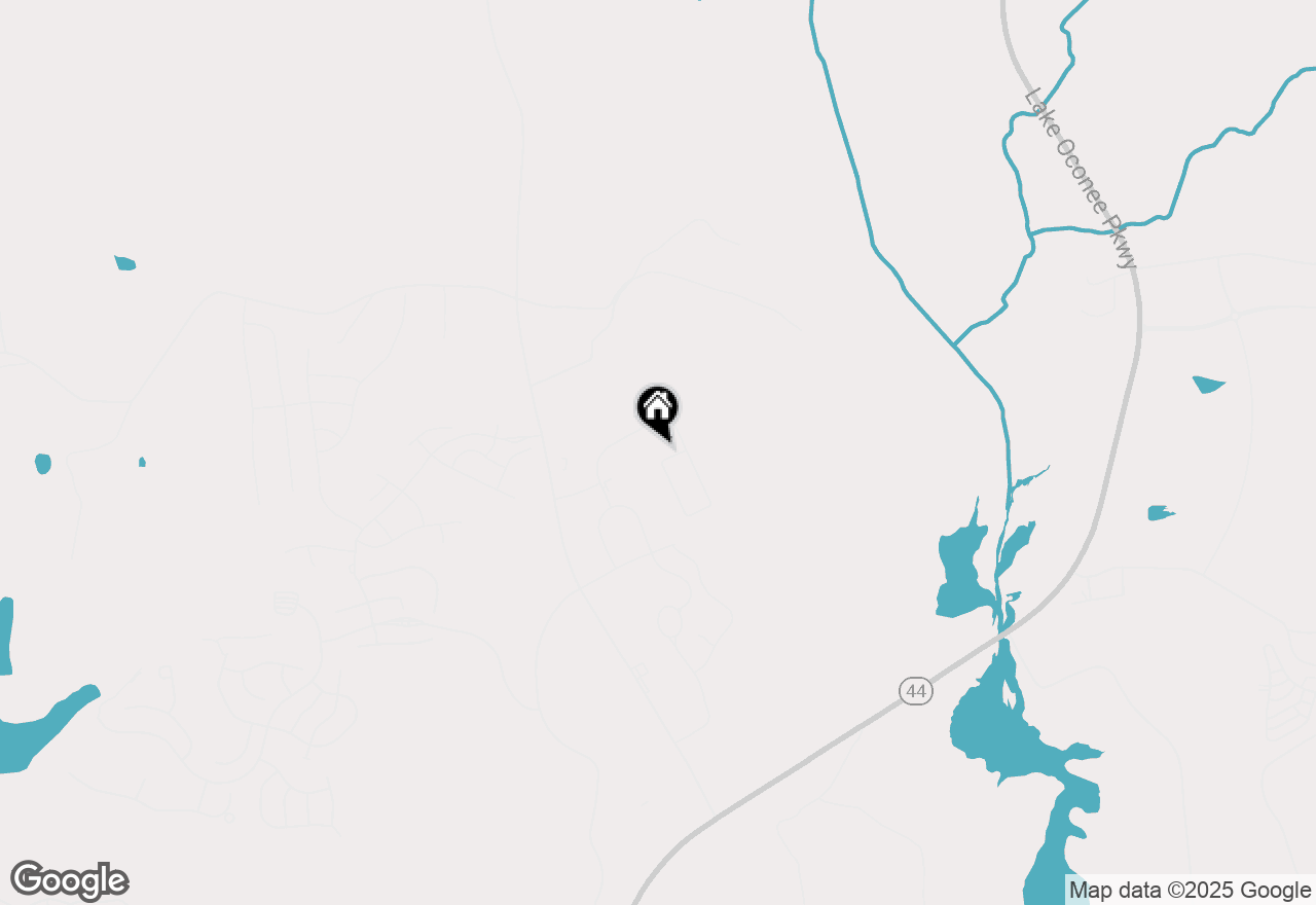 Map of 1590 Legend Drive, Greensboro, GA 30642