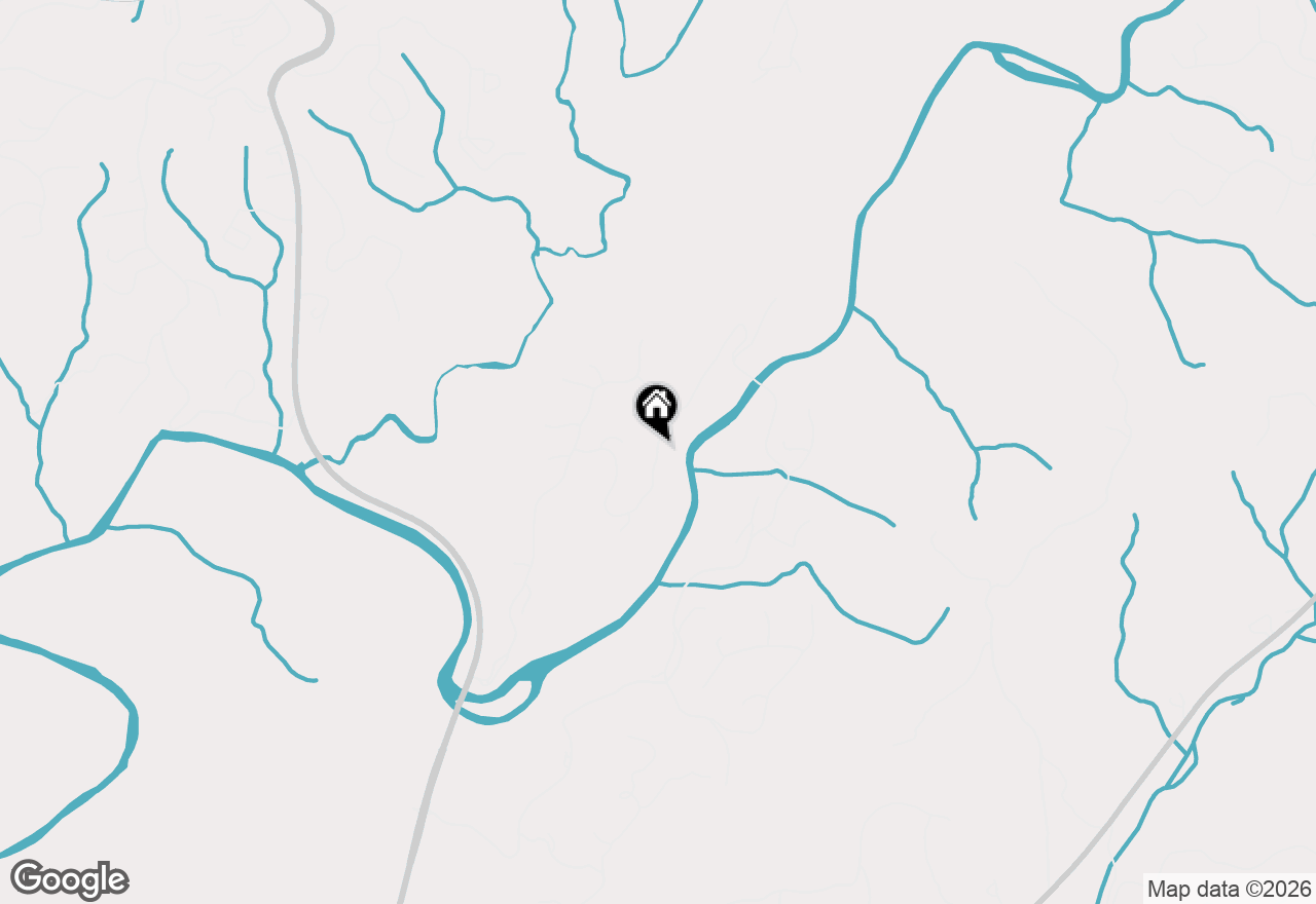 Map of 448 Golden Bear Pass, Dahlonega, GA 30533