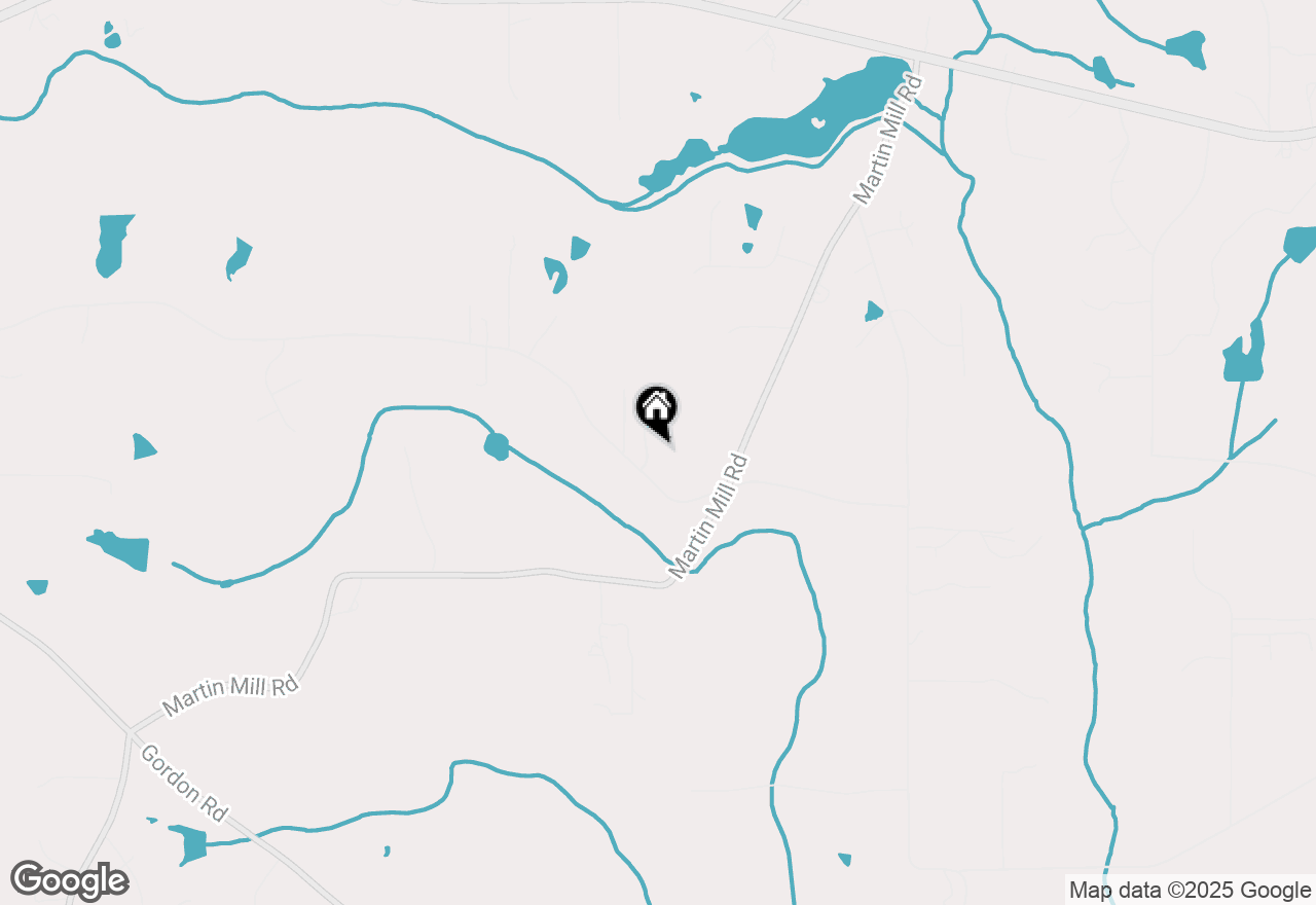 Map of 31 Ozark Woods Drive, Newnan, GA 30263