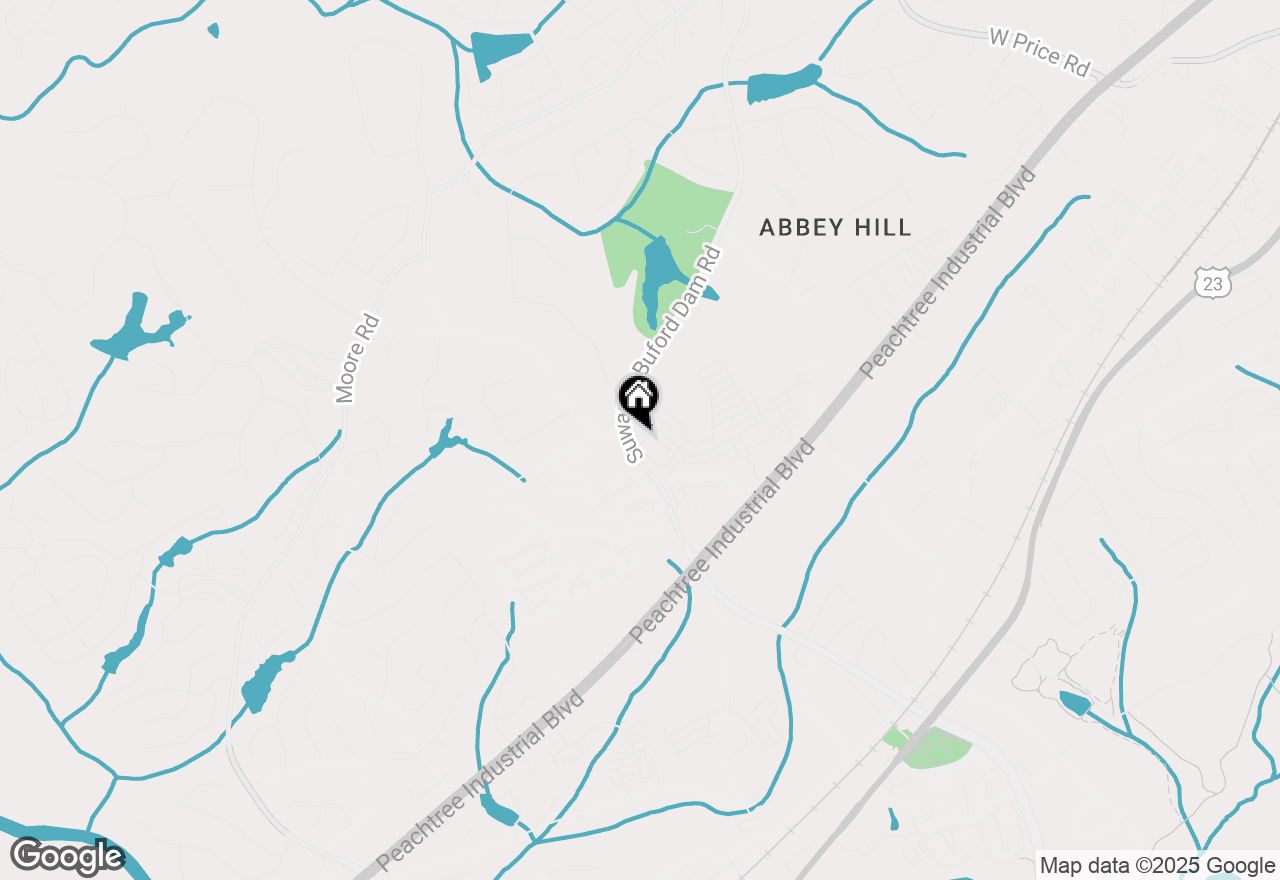 Map of 4253 Tacoma Trace, Suwanee, GA 30024