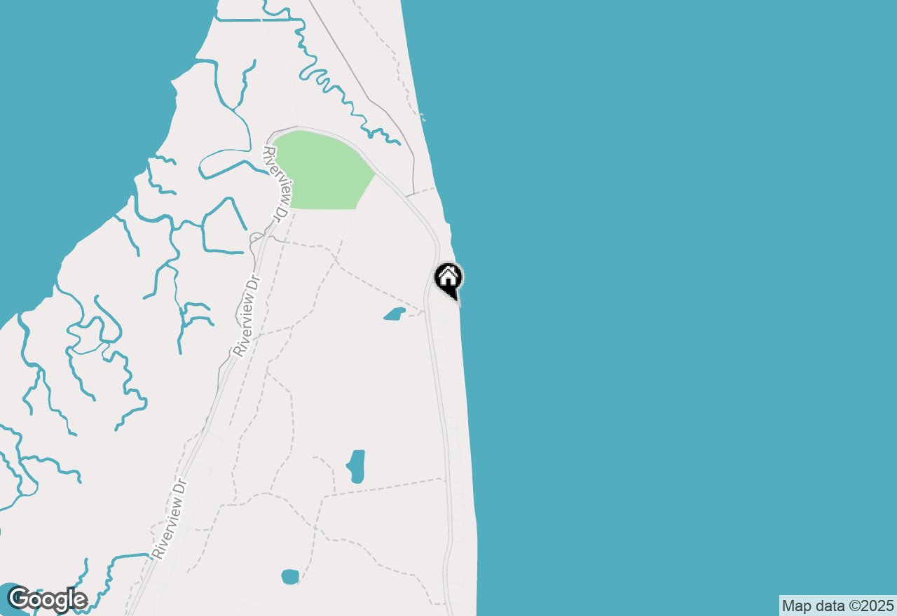 Map of 1175 N Beachview Drive #335, Jekyll Island, GA 31527