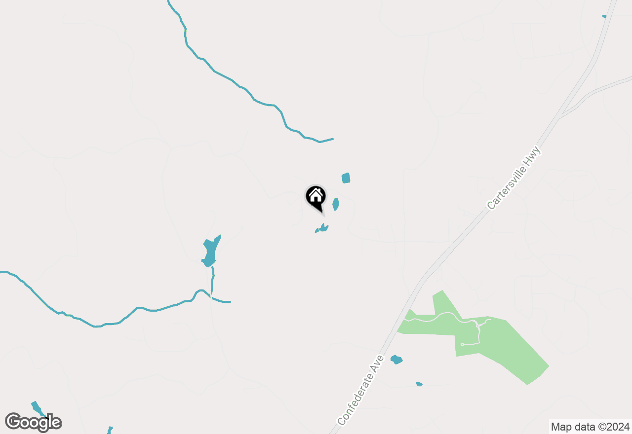 Map of 2706 Narroway Church Circle, Dallas, GA 30132