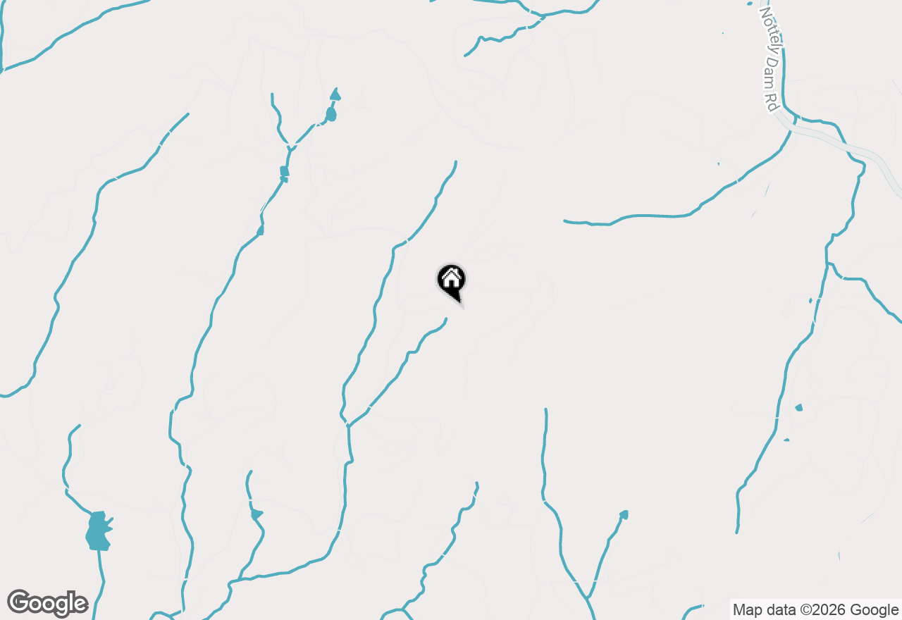 Map of 185 Locust Lane, Morganton, GA 30560