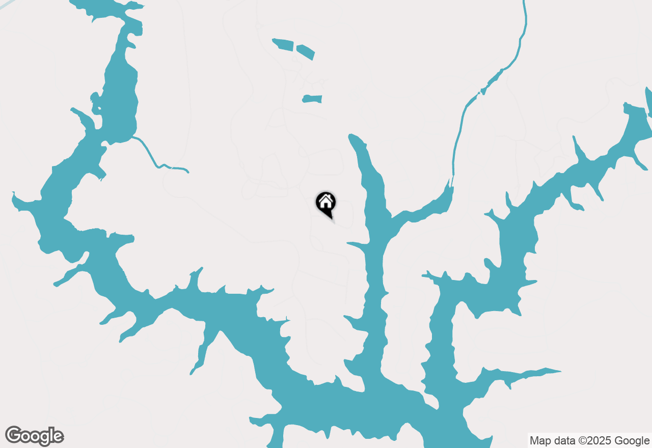 Map of 1270 Glen Eagle Drive, Greensboro, GA 30642