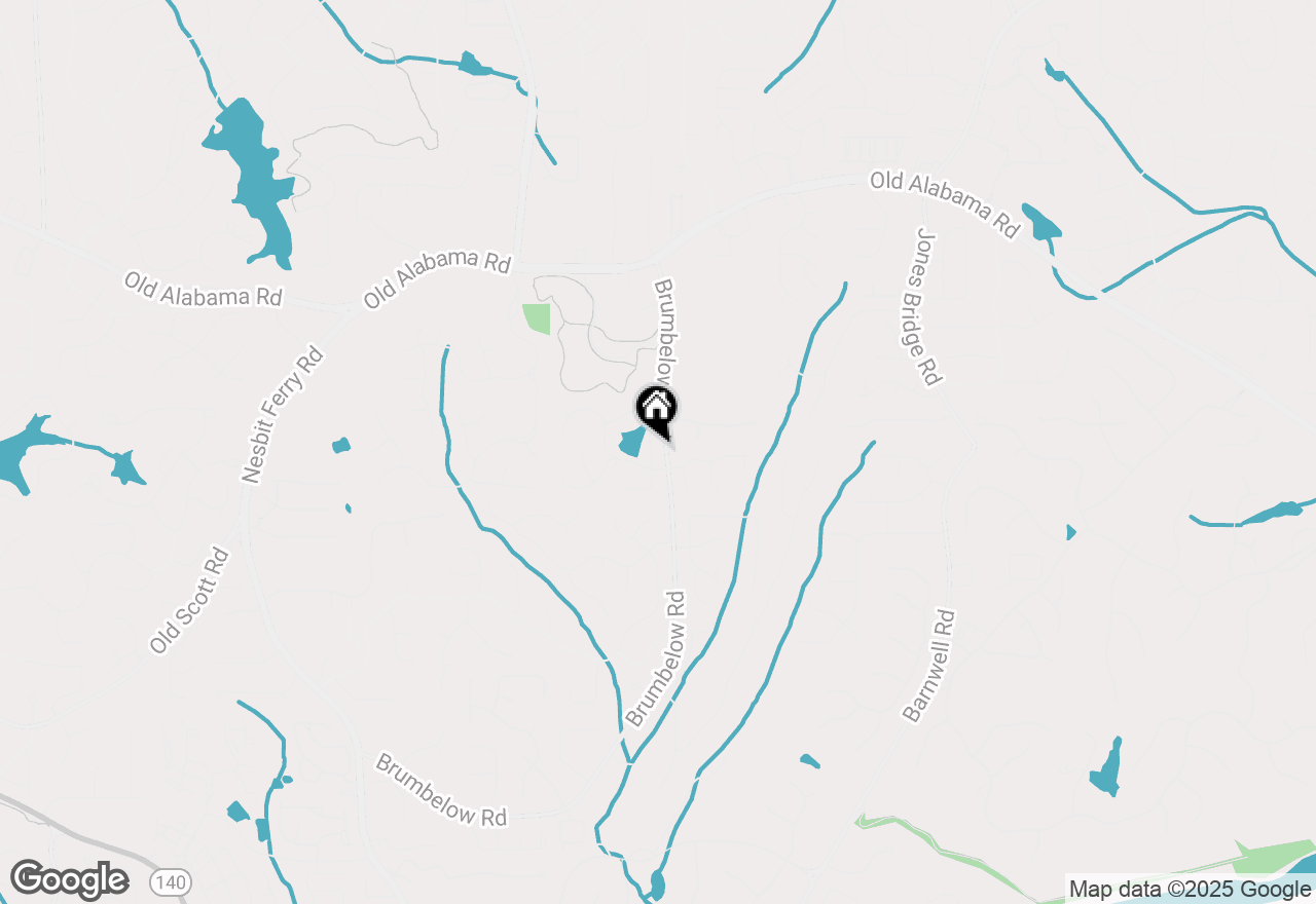 Map of 315 Loch Tay Way, Johns Creek, GA 30022