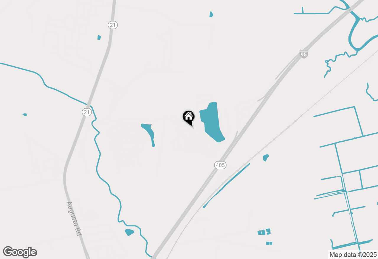 Map of 436 Flat Rock Trace, Port Wentworth, GA 31407
