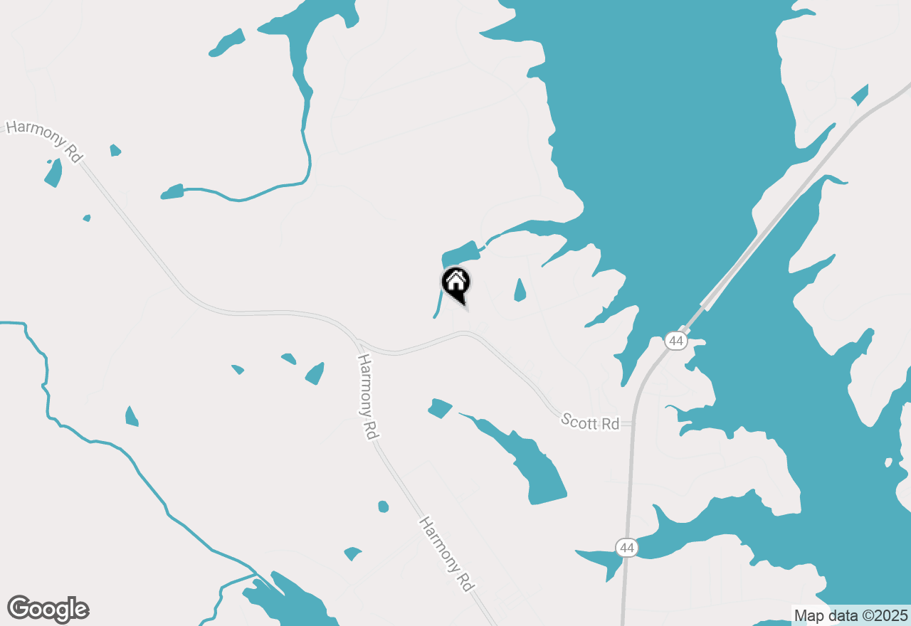 Map of 100 Lena Lane #3, Eatonton, GA 31024