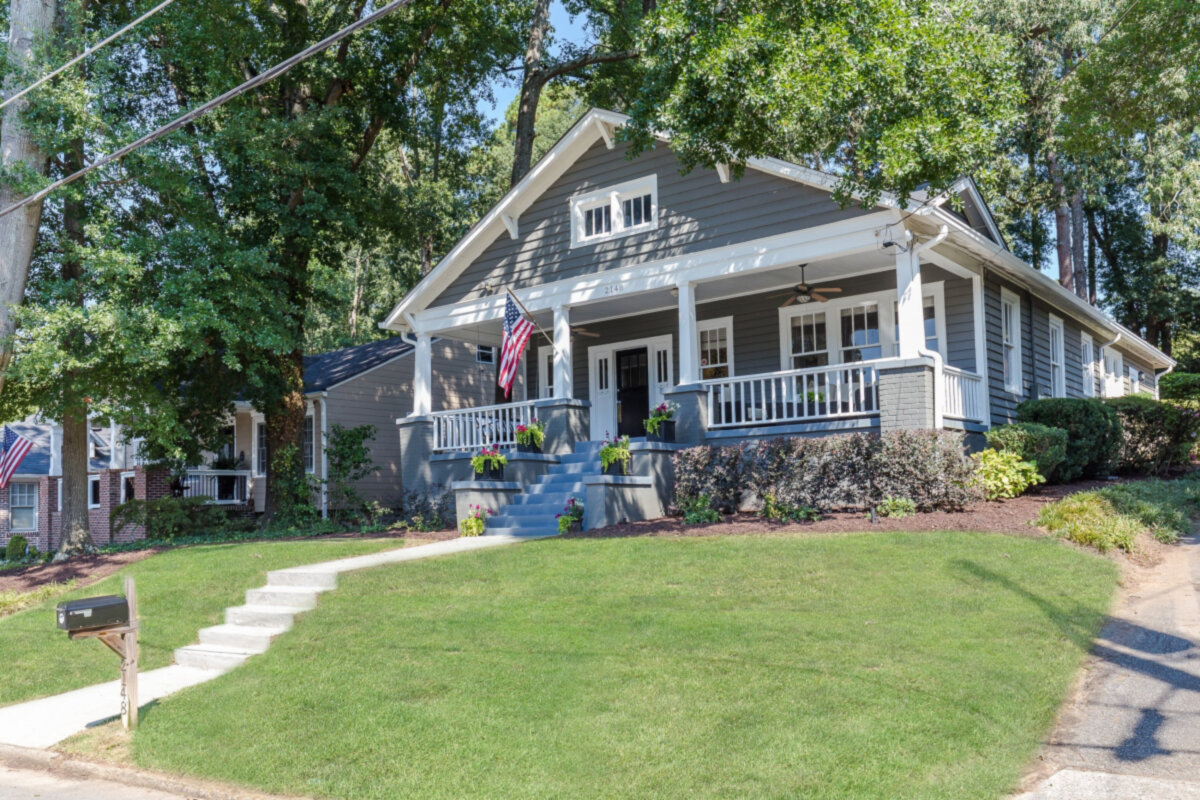 Peachtree Hills, GA Real Estate & Homes for Sale Ansley Real Estate